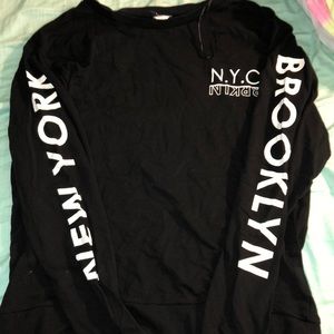 long sleeve